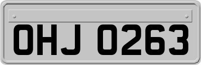 OHJ0263