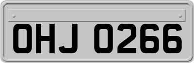 OHJ0266