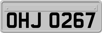 OHJ0267