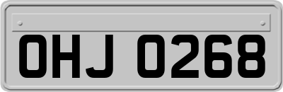OHJ0268