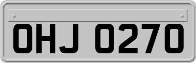 OHJ0270
