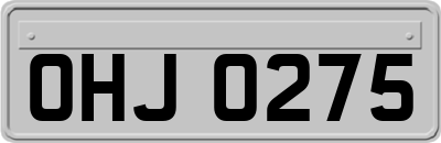OHJ0275
