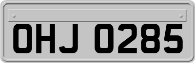 OHJ0285