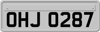 OHJ0287