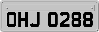 OHJ0288