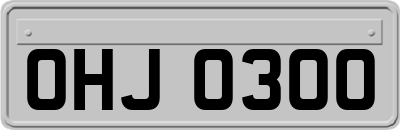OHJ0300