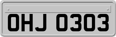 OHJ0303