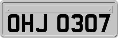 OHJ0307