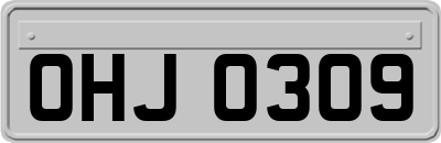 OHJ0309