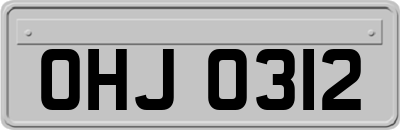 OHJ0312