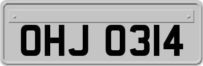 OHJ0314