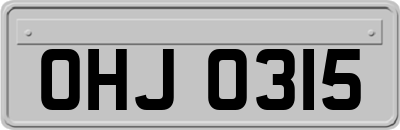 OHJ0315