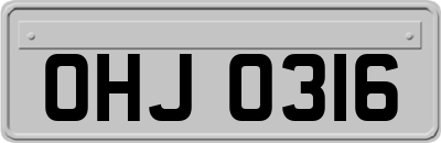 OHJ0316