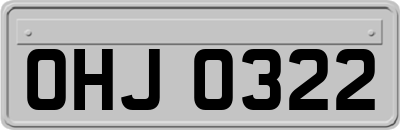 OHJ0322
