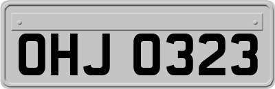 OHJ0323