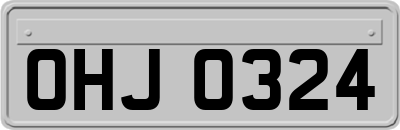 OHJ0324