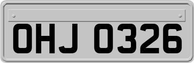 OHJ0326