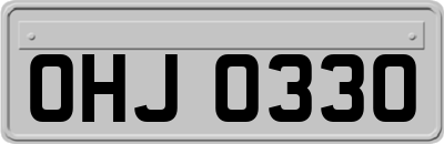 OHJ0330