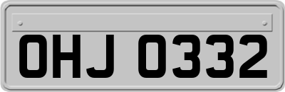 OHJ0332