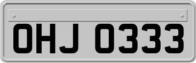 OHJ0333