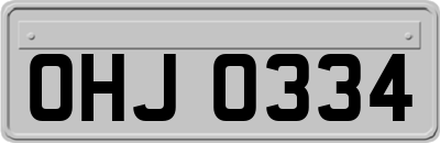 OHJ0334
