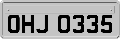 OHJ0335