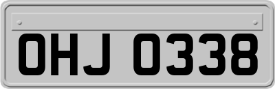 OHJ0338