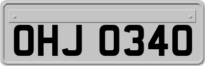 OHJ0340