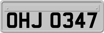 OHJ0347