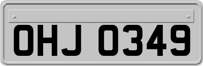 OHJ0349