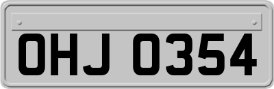 OHJ0354