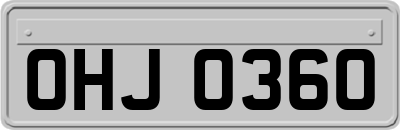 OHJ0360
