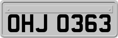OHJ0363