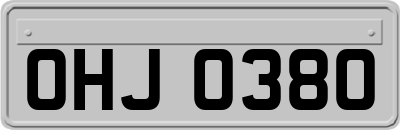 OHJ0380