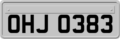 OHJ0383