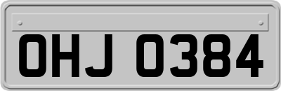 OHJ0384