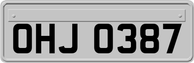 OHJ0387