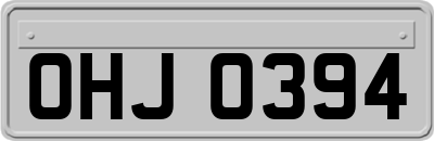 OHJ0394