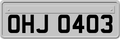 OHJ0403