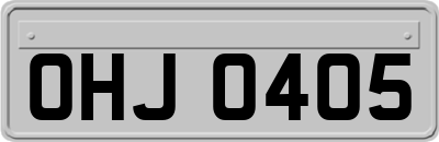 OHJ0405