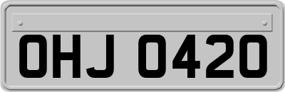OHJ0420