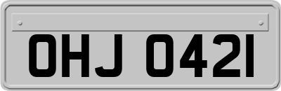 OHJ0421