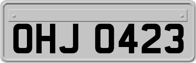 OHJ0423