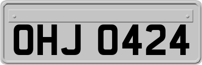 OHJ0424