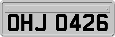 OHJ0426