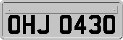 OHJ0430