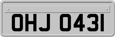 OHJ0431