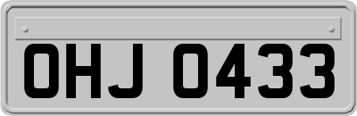 OHJ0433
