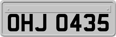 OHJ0435