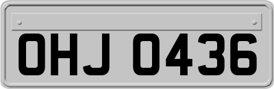 OHJ0436